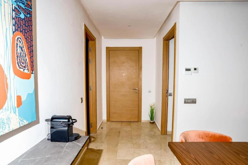 Moderne Et Luxueux Apartment Rabat Bagian luar foto