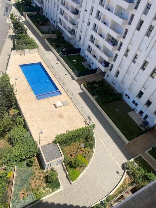 Moderne Et Luxueux Apartment Rabat Bagian luar foto